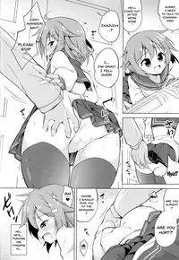 (Houraigekisen! Yo-i! 38Senme) [Chihagura (Hachi)] Okotowari Ikazuchi-chan | I Refuse Ikazuchi-chan (Kantai Collection -KanColle-) [English] {Doujins.com}