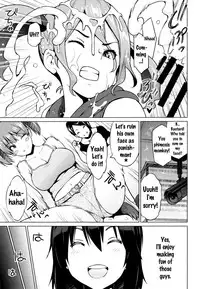 [Sanagi Torajirou] Netorare Kataomoi Ch. 1-5, 7 [English] {doujins.com}