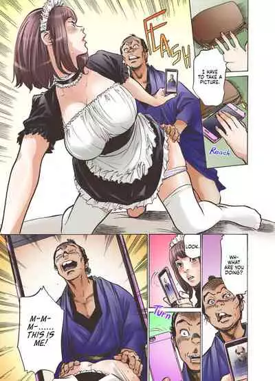 [Hazuki Kaoru, Sakamoto Muu] Oedo de Ecchi Shimasu! 1 [English]