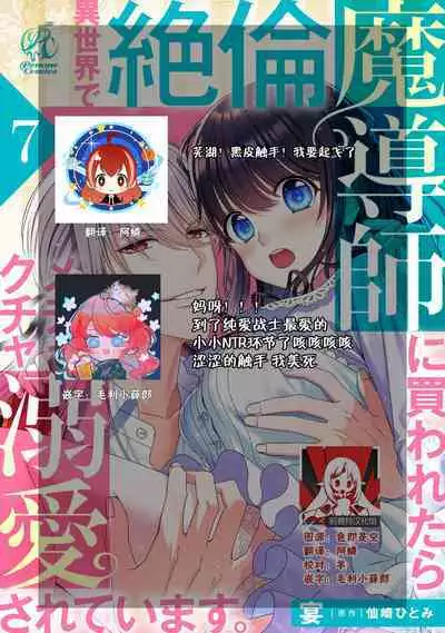 [Utage / Senzaki Hitomi] i sekai de zetsurin mado-shi ni kawa retara mechakucha dekiai sa rete imasu. | 在异世界被非凡的魔导师买下的话会被异常宠爱。 1-13 end [Chinese] [莉赛特汉化组]