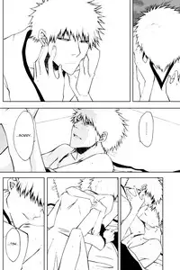 [Gyoukou (Rioka Masaki)] Sonotoki Sekai ga Hibi Wareru Oto o Kiita (Bleach) [English] [Strawberry Poison]