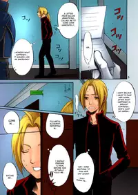 (C74) [R55 Kyouwakoku (Kuroya Kenji)] SOIX 3 (Fullmetal Alchemist) [English] [desudesu] [Colorized] [Decensored]