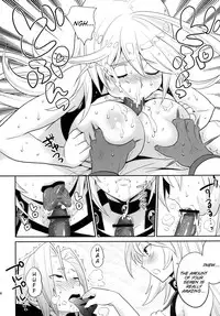 [Todd Special (Todd Oyamada)] Milla-sama to Shiroku Betatsuku Nanika | Mira-sama and the White, Sticky Substance (Tales of Xillia) [English] {doujin-moe.us} [Digital]