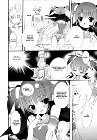 [Sasakura Ayato] Tyrant Punish - I Punish You! [English] [hf-loli, YQII]