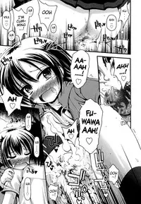 [Fujisaka Lyric] FEVER! Pack'n Co (Ch. 1-3) [English] {Mistvern}