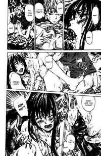 [MARUTA] Amanojaku ga Koi o Shite Ch. 1-7 [English]