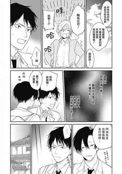 Kimi wa Tomodachi | 你是我朋友 Ch. 1-3