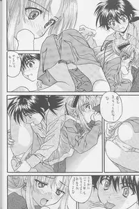 (C55) [BREEZE & Kocher (SOYOSOYO)] Soyosoyo's Works 2 (Mamotte Shugogetten!, Sorcerer Stabber Orphen‎)