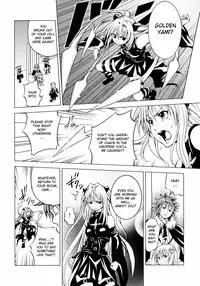 (C75) [Tsunken (Men's)] To Ransu (To LOVE-Ru) [English] {doujin-moe.us}