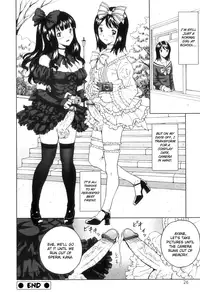 [JinJin] FutaSuki! Ch. 1, 3-4 (Ero Tori Happiness! | Lewd Photoshoot Happiness!) [English] =SW=