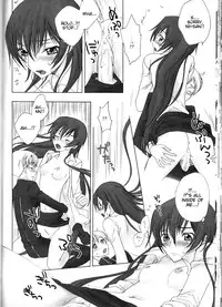 (C75) [MAX and Cool (Sawamura Kina)] Baby Sparks 2008 Sairokushuu (CODE GEASS: Lelouch of the Rebellion) [English] [Tigoris Translates]