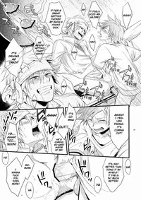 [Panda 4gou (Shima Kyousuke)] Hajime-sensei to Otona no Hoken Taiiku. (Pop'n Music) [English] [CSword]