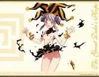 Eiyuu*Senki GOLD Visual Fanbook