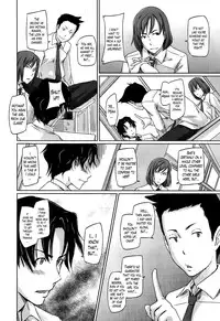 [Kisaragi Gunma] Suki ni nattara Icchokusen! | A Straight Line to Love [English] [TripleSevenScans]