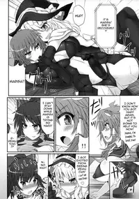 (Reitaisai 10) [Stapspats (Hisui)] Gensoukyou Futanari Cock Wrestling 2 - Reimu & Marisa VS Yuuka & Sanae (Touhou Project) [English] {doujin-moe.us}