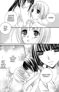 [Mikuni Hadzime] Gokujou Drops Vol. 3 Ch.18-24 [English]