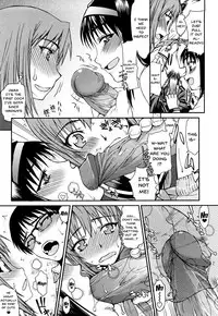 [Satou Toshio] Hame Dere Bitch | Pretty Bitch ch 1-7 [English] [Doujins.com] [Decensored]