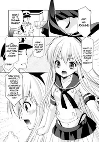 (CT22) [Singleton (Azuma Yuki)] Simakore (Kantai Collection -KanColle-) [English] [Facedesk]