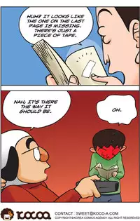 [Space No.1] Me Ran Co Ri [Ongoing]