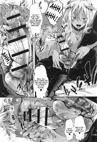 [Hal] Kono Natsu, Shoujo wa Bitch ni Naru. - Bitch in Summer (Holy Bitch!) [English] [CGrascal]