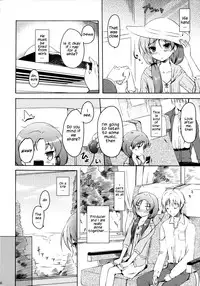 (C79) [Panda ga Ippiki. (Komizu Miko)] Anata to Futari de Risoukyou ni te (THE iDOLM@STER) [English]