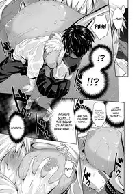 [Kurokoshi You] Yuudachi | A Sudden Evening Rain (JunMusu) [English] [Crystalium] [Digital] [Decensored]