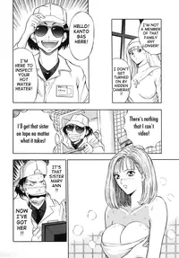 [Nagashima Chosuke] Tenshi No Otsutome (An Angel's Duty) Vol. 1 [English] [Tadanohito]