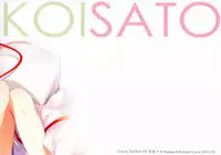 (C89) [Gekidoku Shoujo (ke-ta)] KOISATO (Touhou Project)