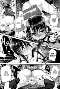 (C91) [Shimajiya (Shimaji)] JS to Hadakanbo de Hitobanjuu Otomarishitara... | Staying Overnight With A Naked Grade Schooler... [English] [ATF]