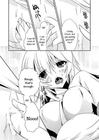 [Hizadachi Bunny (Usagi Ink)] Dagashiya-san no Oshigoto | Candy Store's Job (Non Non Biyori) [English] =TV & Yuri-ism= [Digital]