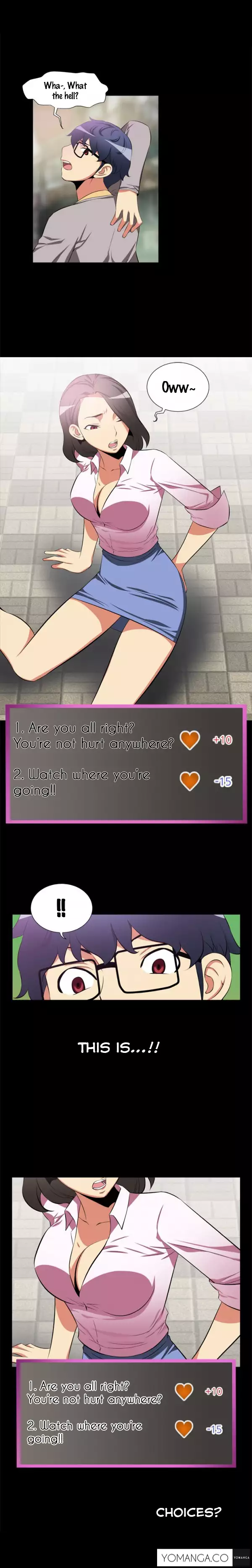 Love Parameter Ch.1-34