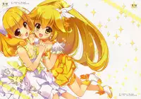 (C82) [Ame nochi Yuki (Ameto Yuki)] Watashi o Comike ni Tsurete tte (Smile Precure!)