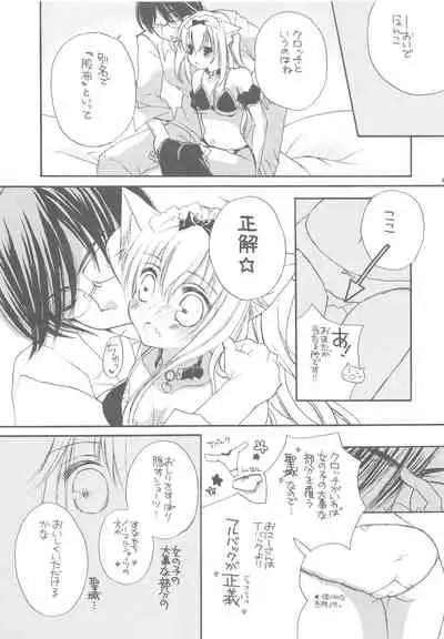 Onii-san to Nyanko Soushuuhen