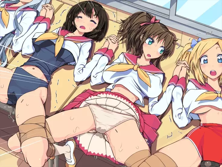 Private Sex School For Girls