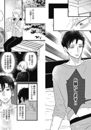 Mirai no Koibito Daiichiya