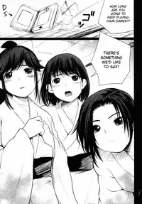 (C78) [T.cop (Natsuki Kiyohito)] Save Data wo Matomemashou | Let's Merge The Saved Data (Love Plus) [English] =Team Vanilla=