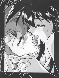 (C65) [Studio Katsudon (Manabe Jouji)] Imasara Dirty Pair Yuri Special (Dirty Pair)