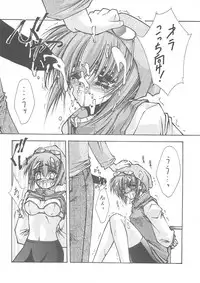 (C60) [BLUE GARNET (Serizawa Katsumi)] BLUE GARNET XII EDEN (Sister Princess)