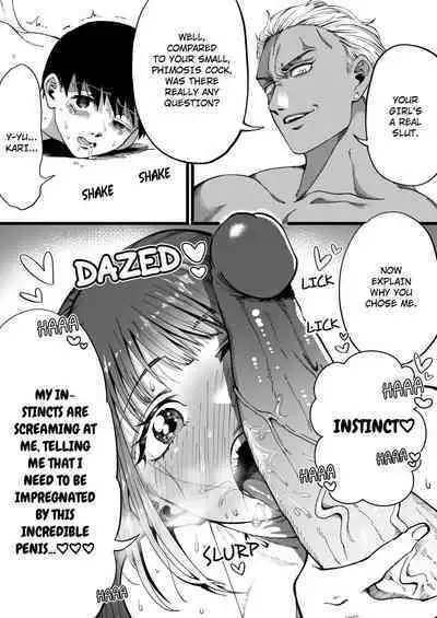 [Mr. Hokke (Mugicha World)] Tanshou Houkei wa Okotowari na Sekai | A World Where Small, Phimosis Cocks Are Hated [English] [Decensored]