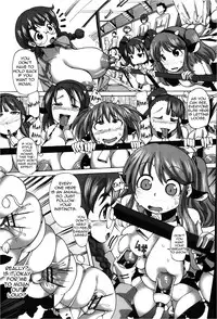 [Sakazaki Freddie] Mitsuko-chan no nyuugyuu taiken-ki | Mitsuko's Experience as a Milk Cow (COMIC Shingeki 2013-02) [English] [thetsuuyaku]