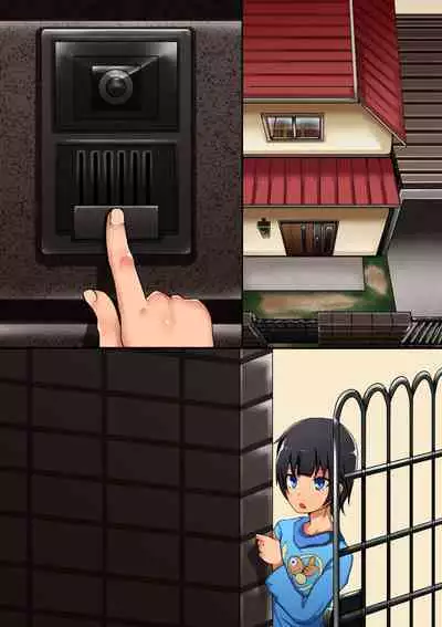 Tonari no o nēsan ni fudeoroshi sa reta boku no hanashi