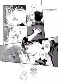 (Renai Jiyuugata! Osaka Taikai 4) [SAKEPAPA (Ooki)] Kakugo shitoke yo! | Just you wait and see! (Free!) [English] [Carrot-Bunny]