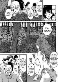 [Nagashima Chousuke] Kigenzen 10000 Nen no Ota | The Otaku in 10,000 B.C. Ch. 1-23 [English] [Natty Translations, Lazarus H]