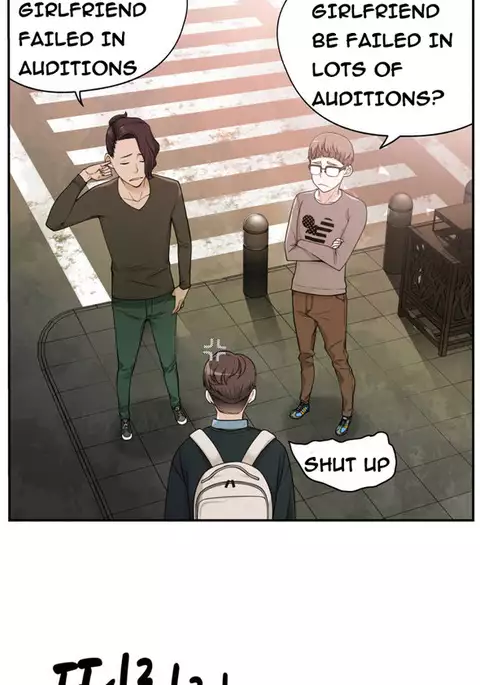 Tissue Thieves Ch.1-34