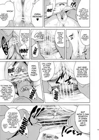 (C84) [sin-maniax (Todoroki Shin)] MILKY ORANGE (To LOVE-Ru) [English] {doujin-moe.us}