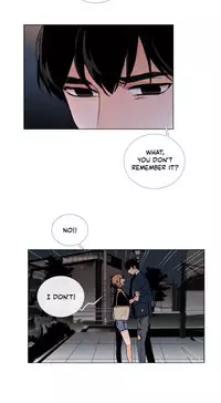 [Silverstar] Talk To Me Ch.1-27 (English) (Ongoing)