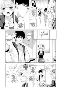 [Shiina] Noraneko Shoujo to no Kurashikata Ch. 16-19 | Living Together With A Stray Cat Girl Ch. 16-19 [English] [obsoletezero]