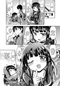 [Kamiya Zuzu] Jumon de Keiyaku | Incantation Contract (COMIC Anthurium 2013-05) [English] [desudesu]
