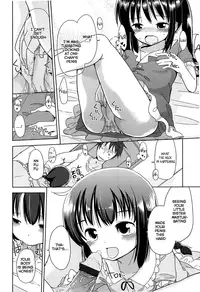 [Fuyuno Mikan] Chiisai Onnanoko ga Suki de Nani ga Warui! | What's Wrong with Liking Little Girls!? [English] [Rin]
