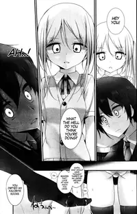 [Oouso] Joshi Kneesocks! (Girls forM Vol. 03) [English] [Hime Sama]